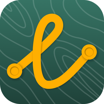 Loop Maps App Logo